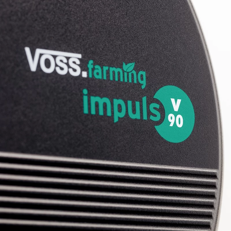 VOSS.farming "impuls V90" - 230V Weidezaungerät, Leistungsstark, Für Lange Zäune – Bild 9