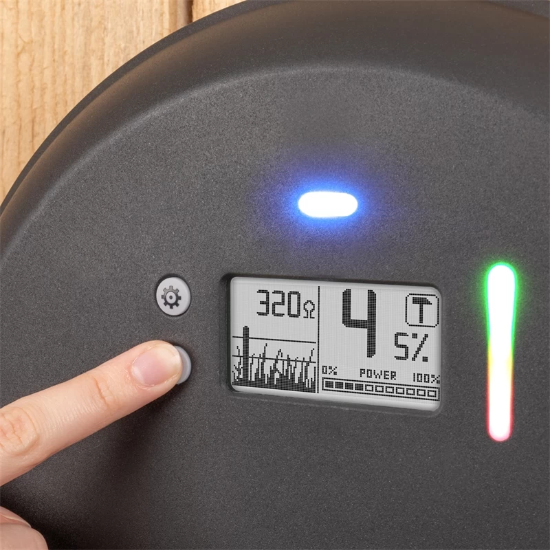 VOSS.farming "Xtreme X150" - Profi-Weidezaungerät 12V-230V, Ultra Stark, 15 Joule – Bild 14