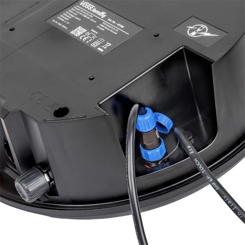 VOSS.farming "Xtreme X150" - Profi-Weidezaungerät 12V-230V, Ultra Stark, 15 Joule – Bild 9