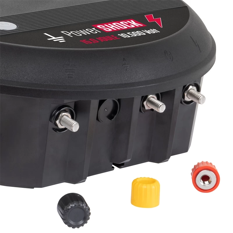VOSS.farming "Xtreme X150" - Profi-Weidezaungerät 12V-230V, Ultra Stark, 15 Joule – Bild 6