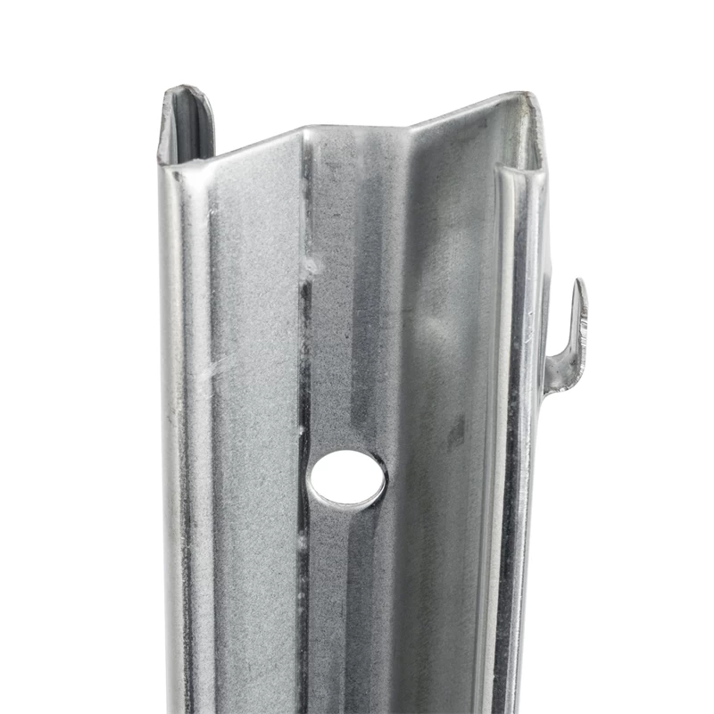 50m VOSS.farming Premium Plus Wildzaun Komplettset 125/13/15 + Z-Profilpfosten – Bild 11