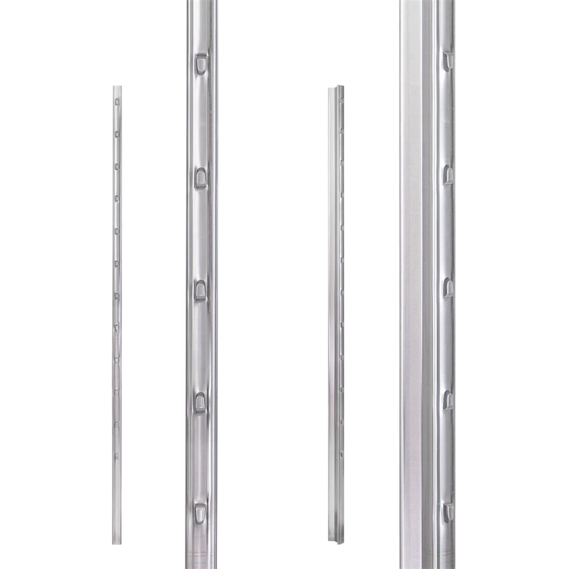 50m VOSS.farming Premium Plus Wildzaun Komplettset 100/8/30 + Z-Profilpfosten + Spanndraht + Drahtsp – Bild 8