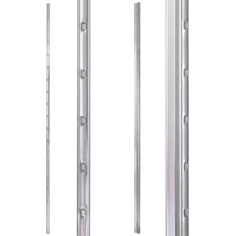 50m VOSS.farming Premium Wildzaun Komplettset 150/13/15 + Z-Profilpfosten + Schellen + Kappen + Erdt – Bild 9