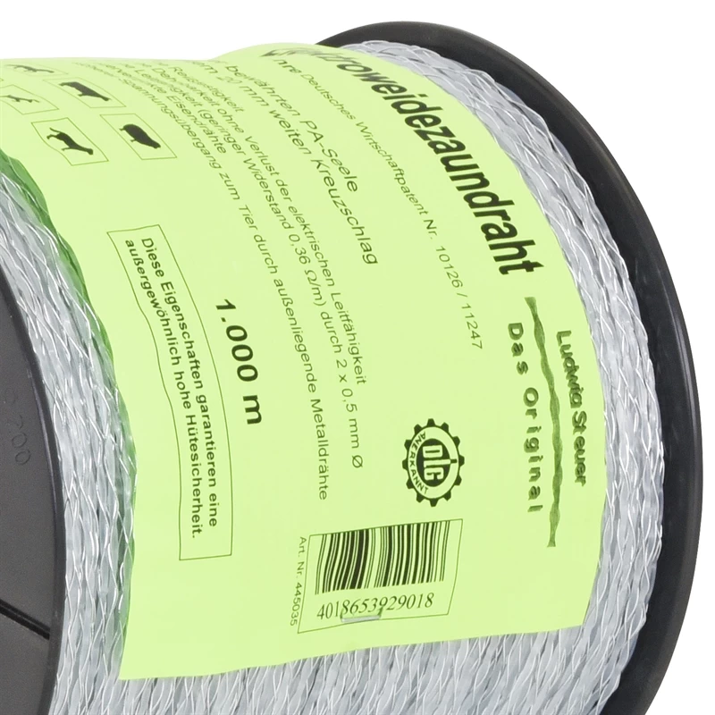 Steuer-Litze 1000 M – Bild 7