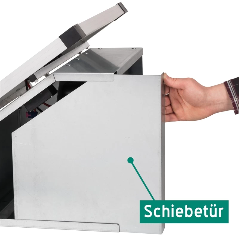 VOSS.farming Top Set: 35W Solarsystem + Starkes 12V Weidezaungerät Impuls Duo DV80 (5J) + Tragebox – Bild 10