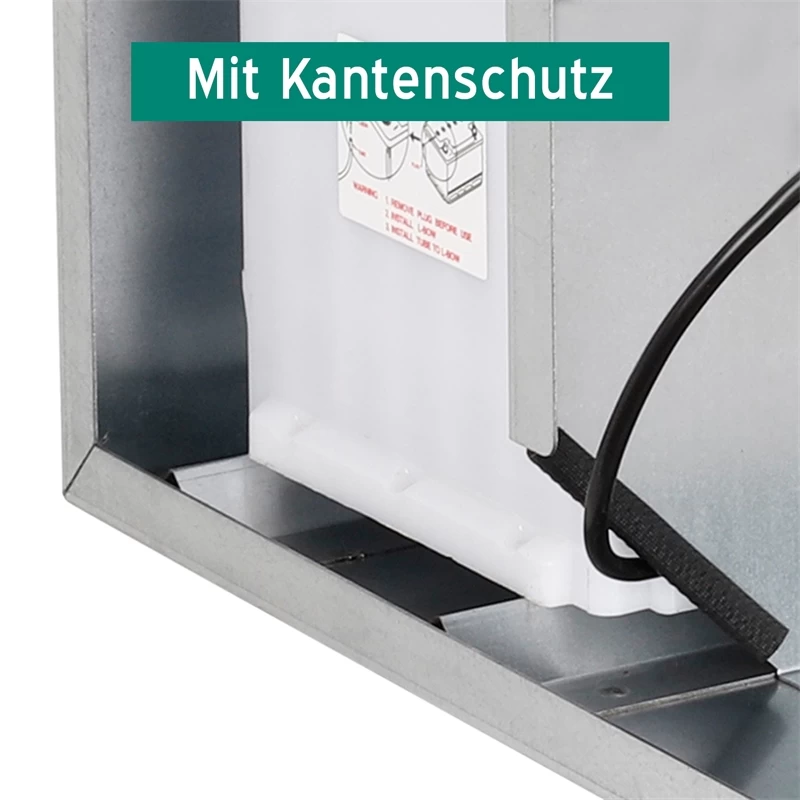 VOSS.farming Top Set: 55W Solarsystem + Extrem Starkes 12V Weidezaungerät DV160 + Tragebox – Bild 8