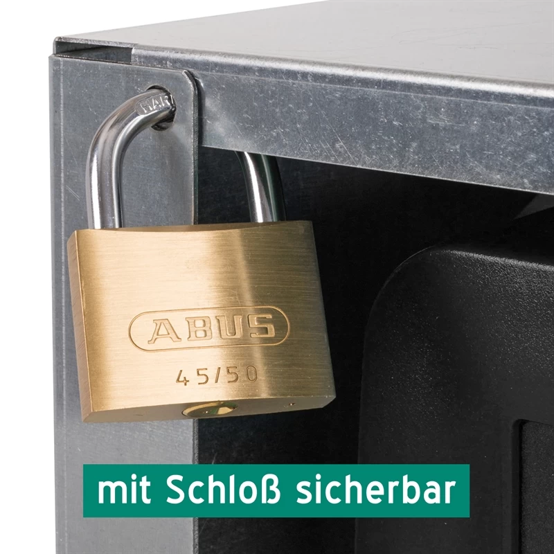 VOSS.farming Top Set: 55W Solarsystem + Extrem Starkes 12V Weidezaungerät DV160 + Tragebox – Bild 12