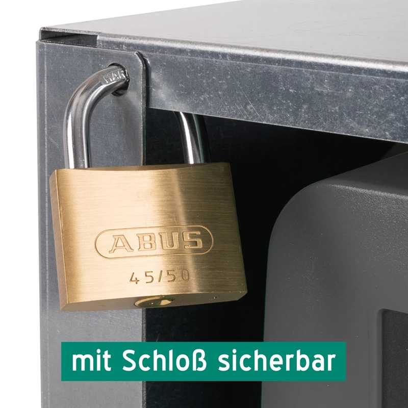 VOSS.farming Set: 55W Solarsystem + 12V Weidezaungerät SIRUS 8 + Tragebox – Bild 12