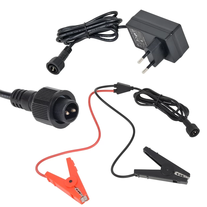 VOSS.farming "XVi 15.000 DIGITAL" - Extrem Starkes Duo-Weidezaungerät 12V-230V – Bild 9