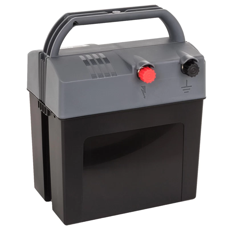 VOSS.farming "KAPPA 7" Multifunktions-Weidezaungerät Für 9V, 12V Und 230V Betrieb – Bild 2