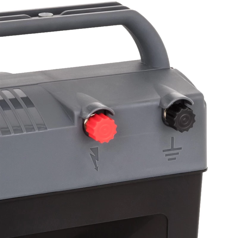 VOSS.farming "KAPPA 7" Multifunktions-Weidezaungerät Für 9V, 12V Und 230V Betrieb – Bild 3