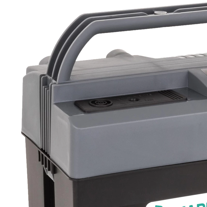 VOSS.farming "KAPPA 7" Multifunktions-Weidezaungerät Für 9V, 12V Und 230V Betrieb – Bild 4