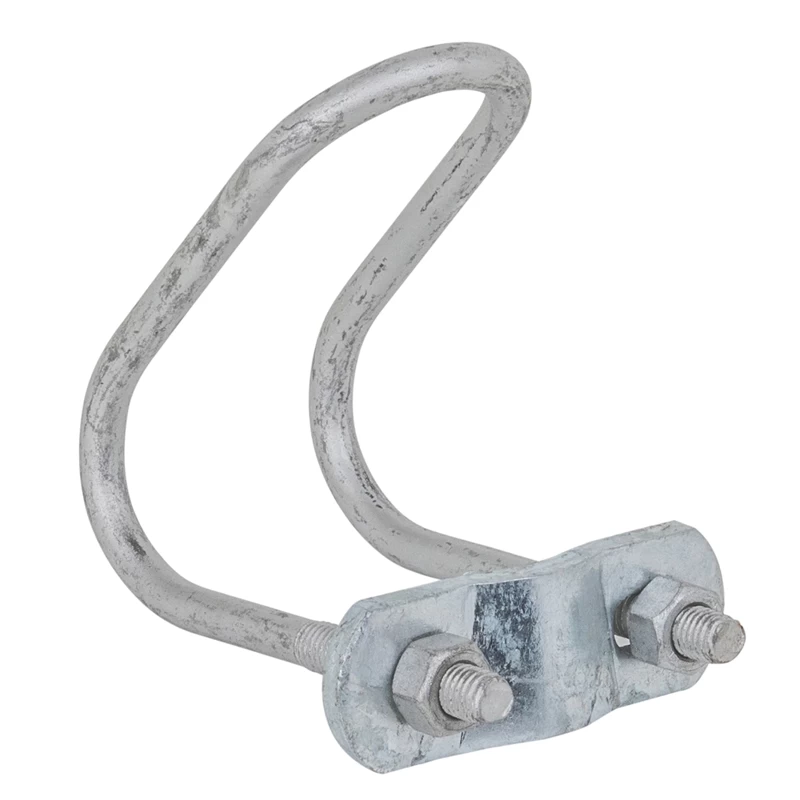 VOSS.farming Premium Stützrad (PU) Für Weidetor Inkl. Bügelschraube – Bild 11