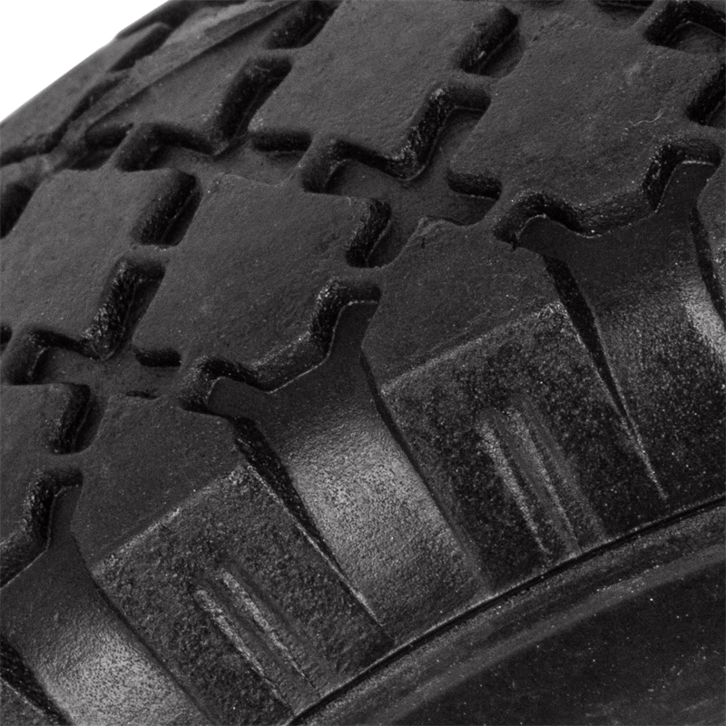 VOSS.farming Premium Stützrad (PU) Für Weidetor Inkl. Bügelschraube – Bild 10