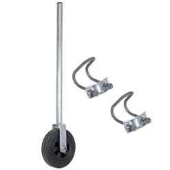 VOSS.farming Stützrad Für Weidetore (inkl. Bügelschrauben)