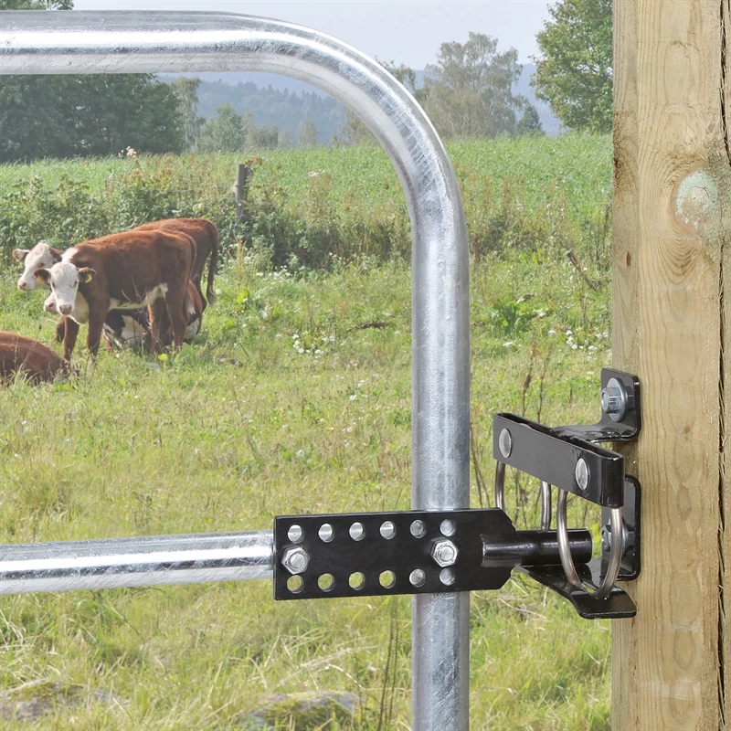 Durchschwingschloss Für Weidetore – Bild 4