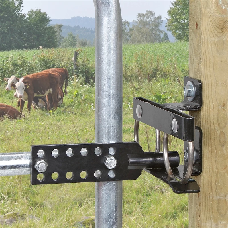 Durchschwingschloss Für Weidetore – Bild 3