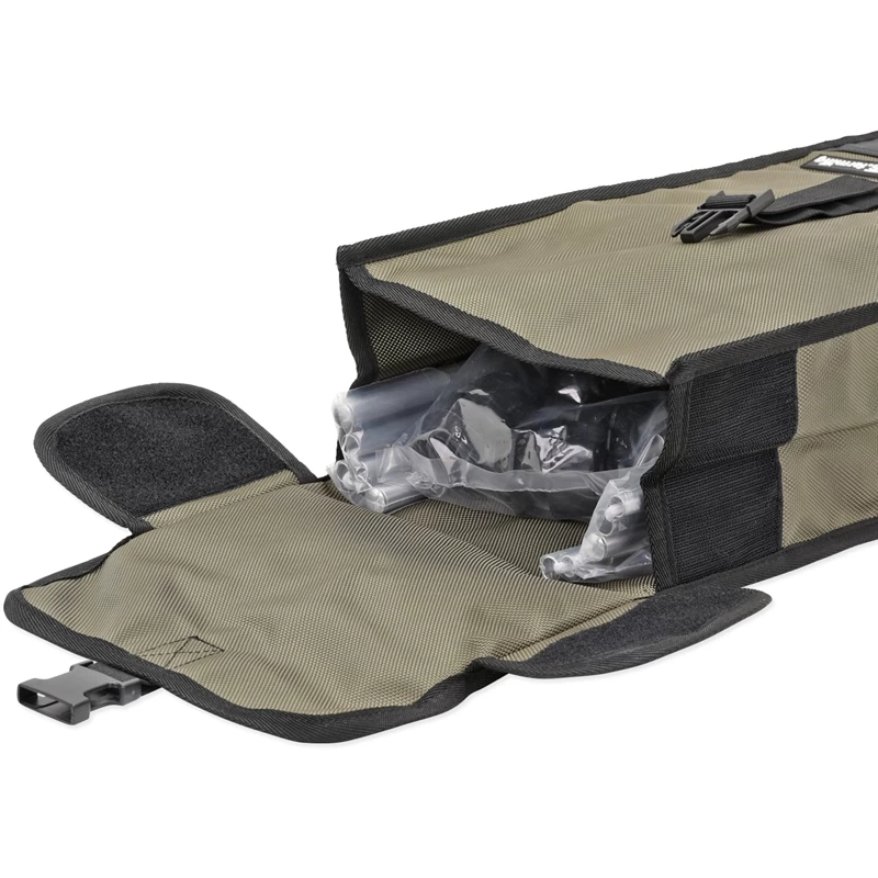 VOSS.farming Wanderreiter-Set In Kompakter Tasche Mit Weidezaungerät – Bild 3