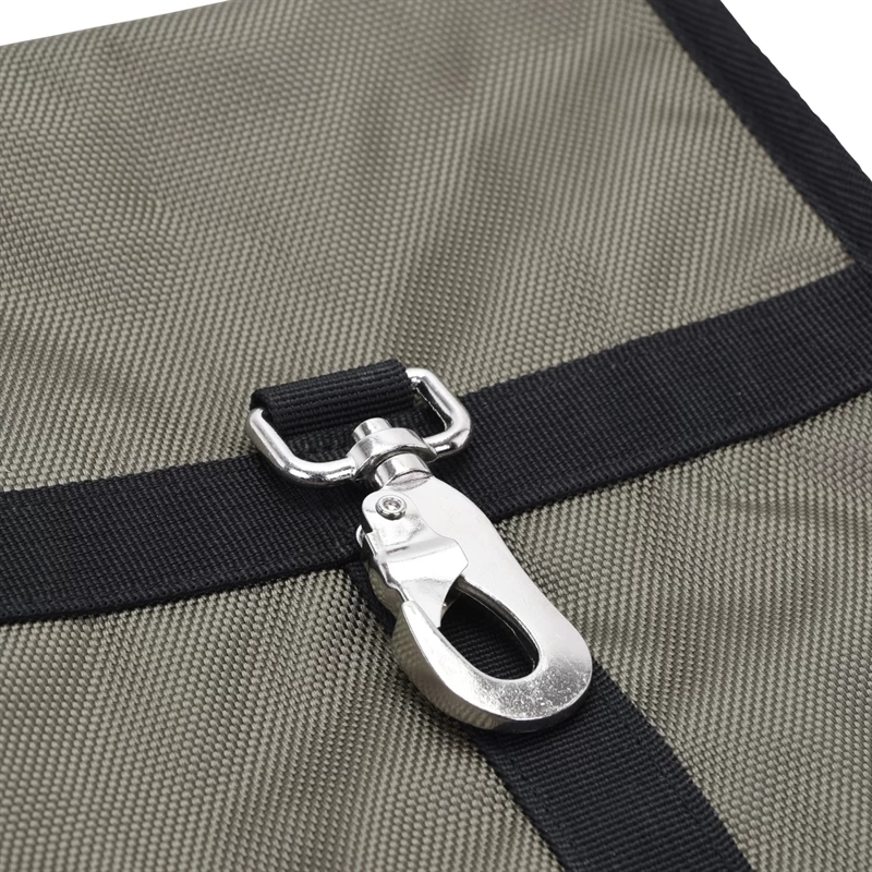 VOSS.farming Wanderreiter-Set In Kompakter Tasche Mit Weidezaungerät – Bild 8