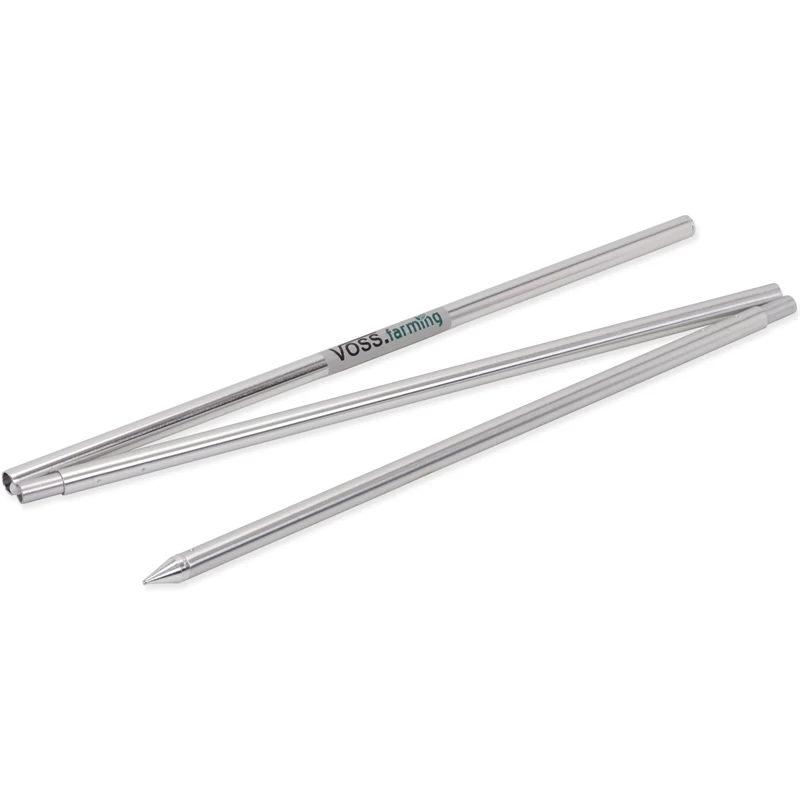 VOSS.farming Ersatzpfahl (teilbarer Alustab) Für Wanderreiterset