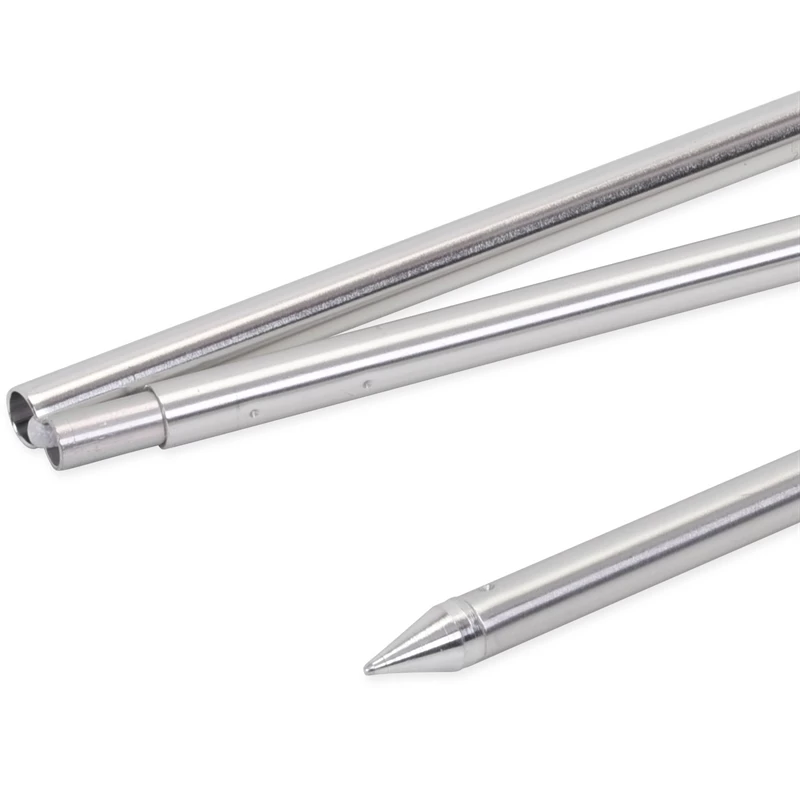 VOSS.farming Ersatzpfahl (teilbarer Alustab) Für Wanderreiterset – Bild 2