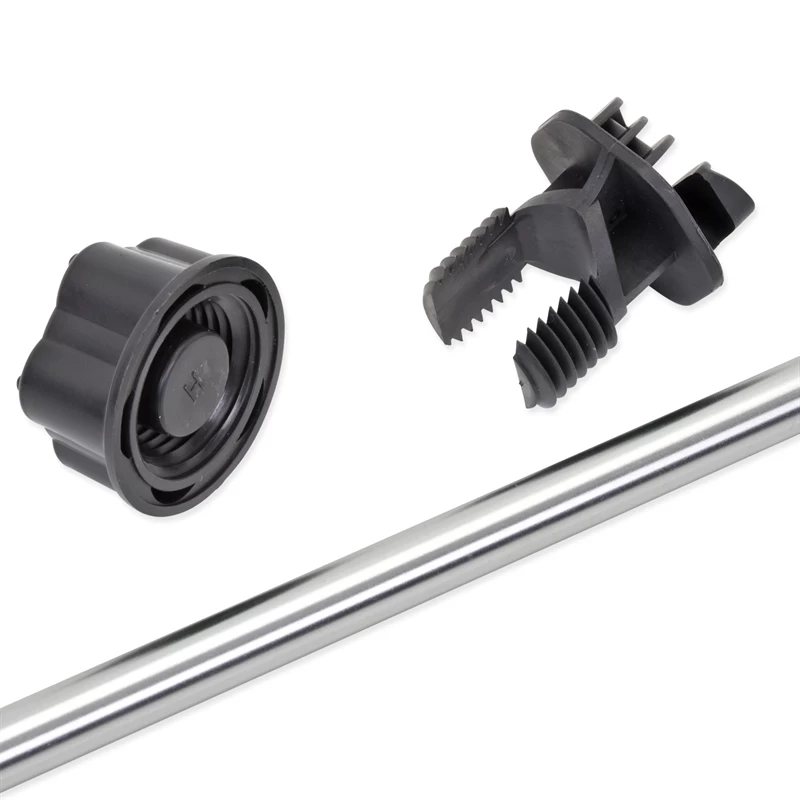 VOSS.farming Ersatzpfahl (teilbarer Alustab) Für Wanderreiterset – Bild 8