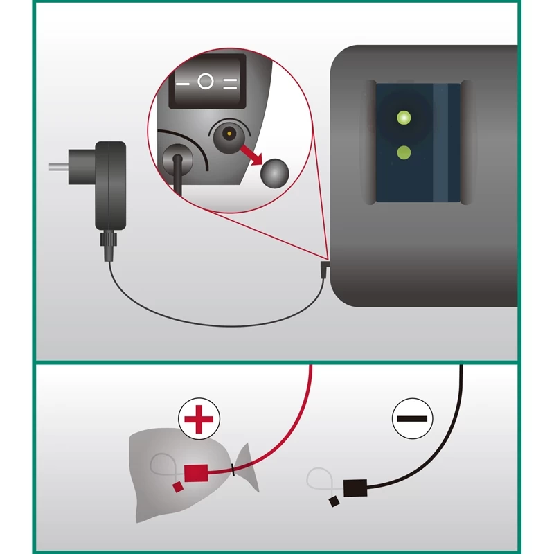 VOSS.farming "AVi 10.000 DIGITAL" - Starkes Weidezaungerät 12V-230V – Bild 14