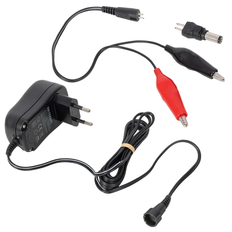 VOLTCRAFT Bleiakku-Ladegerät BC-1000