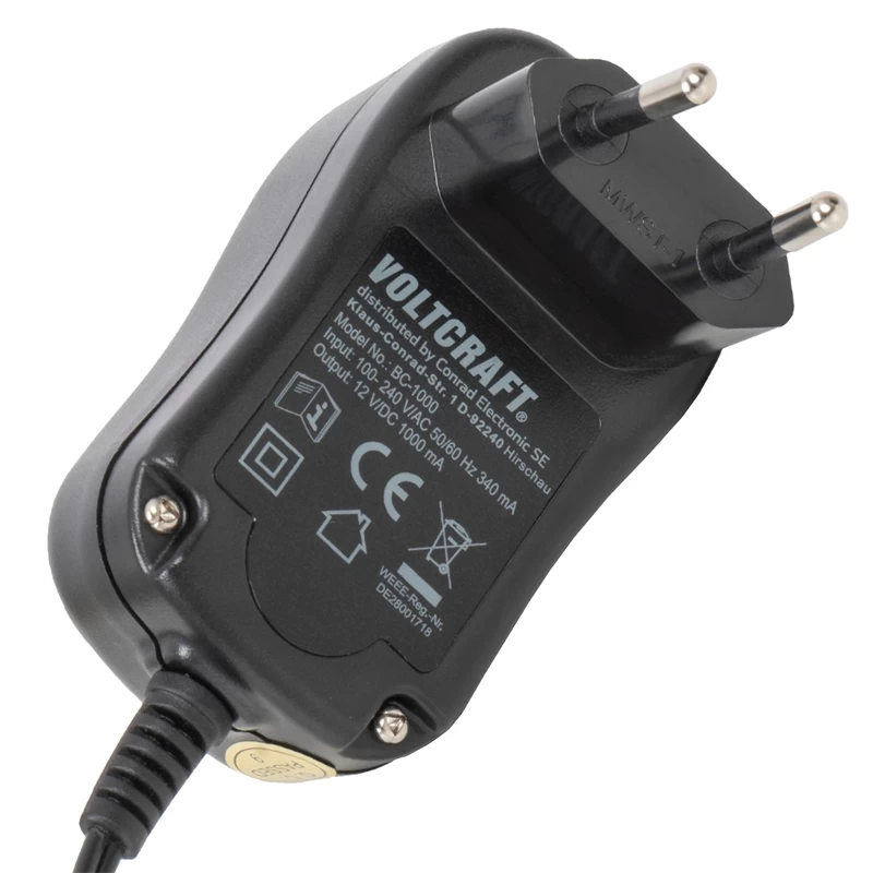 VOLTCRAFT Bleiakku-Ladegerät BC-1000 – Bild 5