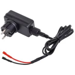 VOSS.farming Netzadapter Für 9V/12V Weidezaungeräte, IP44, Outdoor