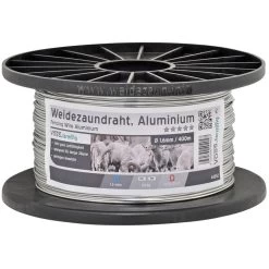 VOSS.farming - Aluminium-Draht, Aludraht 400 M / 1,6 Mm