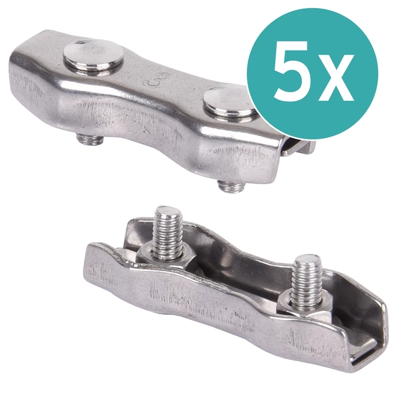 3x VOSS.farming Weidezaunlitze 400m, 3x 0,25 Kupfer + 3x 0,20 Niro, Inkl. 5x Verbinder & Warnschild – Bild 9