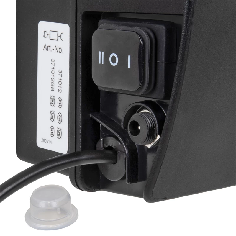 VOSS.farming "AVi 10.000 DIGITAL" - Starkes Weidezaungerät 12V-230V – Bild 6