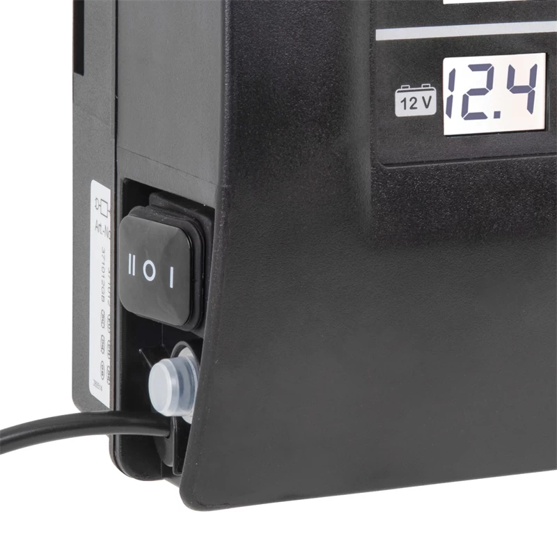 VOSS.farming "AVi 10.000 DIGITAL" - Starkes Weidezaungerät 12V-230V – Bild 5