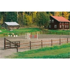 Octo Paddock Komplettsystem 60 X 20m