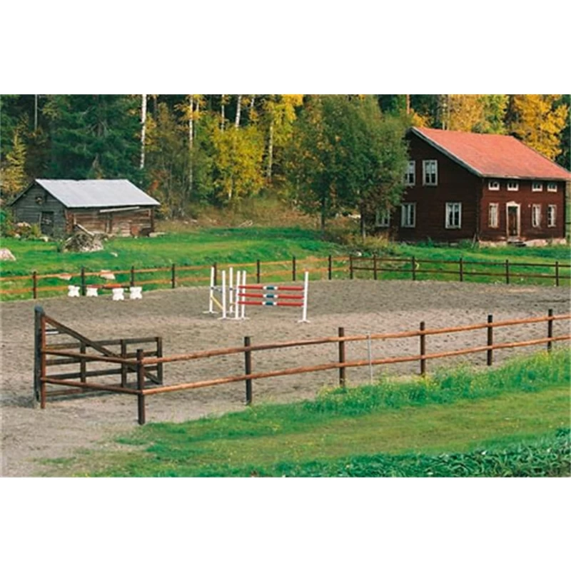 Octo Paddock Komplettsystem 60 X 20m