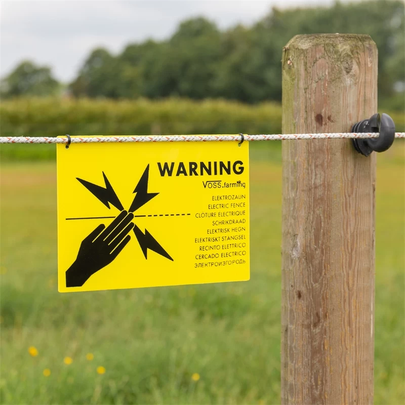 "Power XXL A2000" - Schlagstarkes 12V Weidezaungerät, Lange Zäune – Bild 19