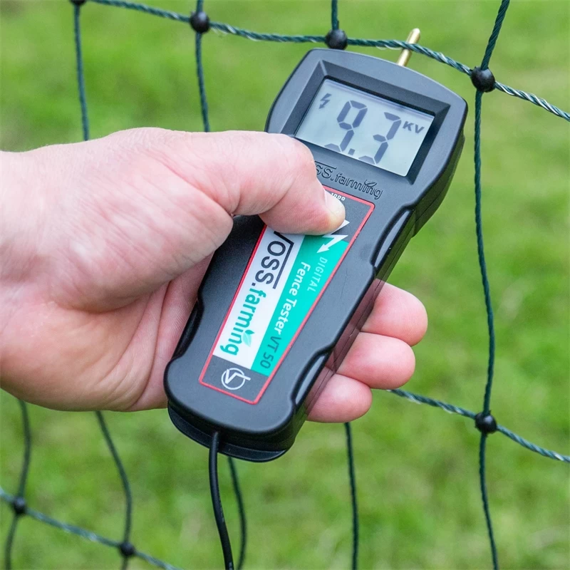 VOSS.farming Zaunprüfer "Digital" – Bild 3
