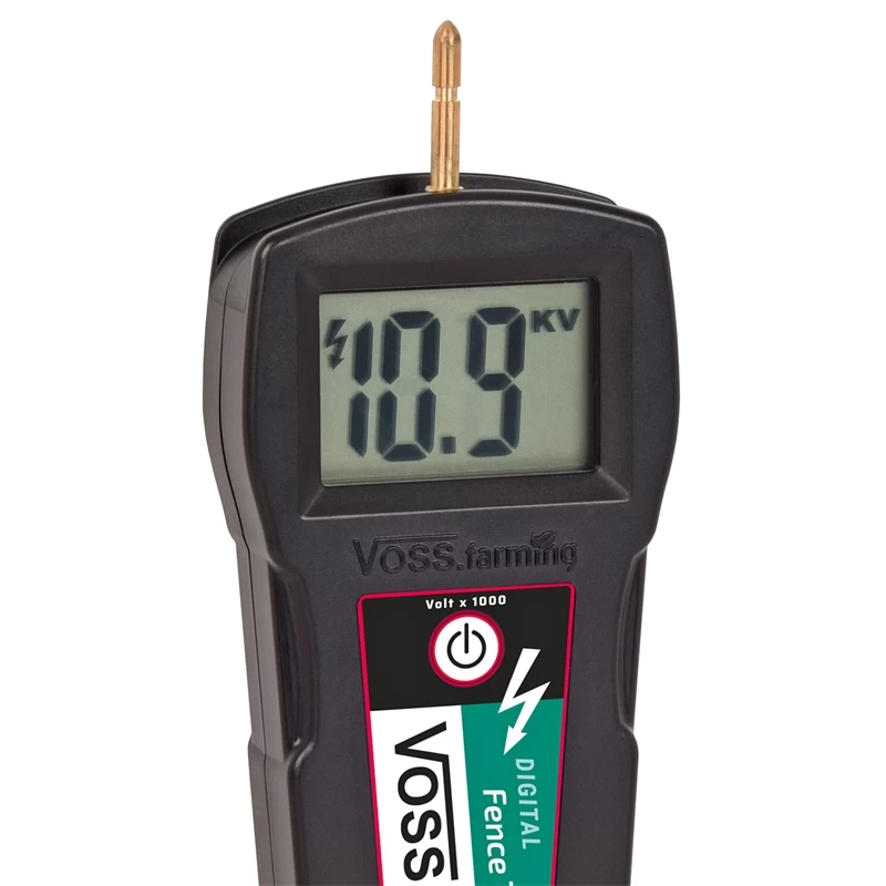 VOSS.farming Zaunprüfer "Digital" – Bild 2