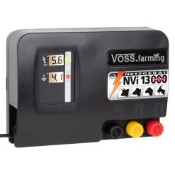 VOSS.farming "NVi 13000 DIGITAL" - Sehr Starkes 230V Weidezaungerät