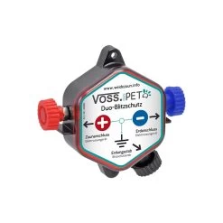 VOSS.pet Duo-Blitzschutz