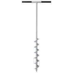 VOSS.farming Erdbohrer Ø 9cm, Zum Setzen Von Pfählen Etc.