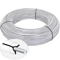 VOSS.farming MustangWire, Horsewire, 200 M, Weiß