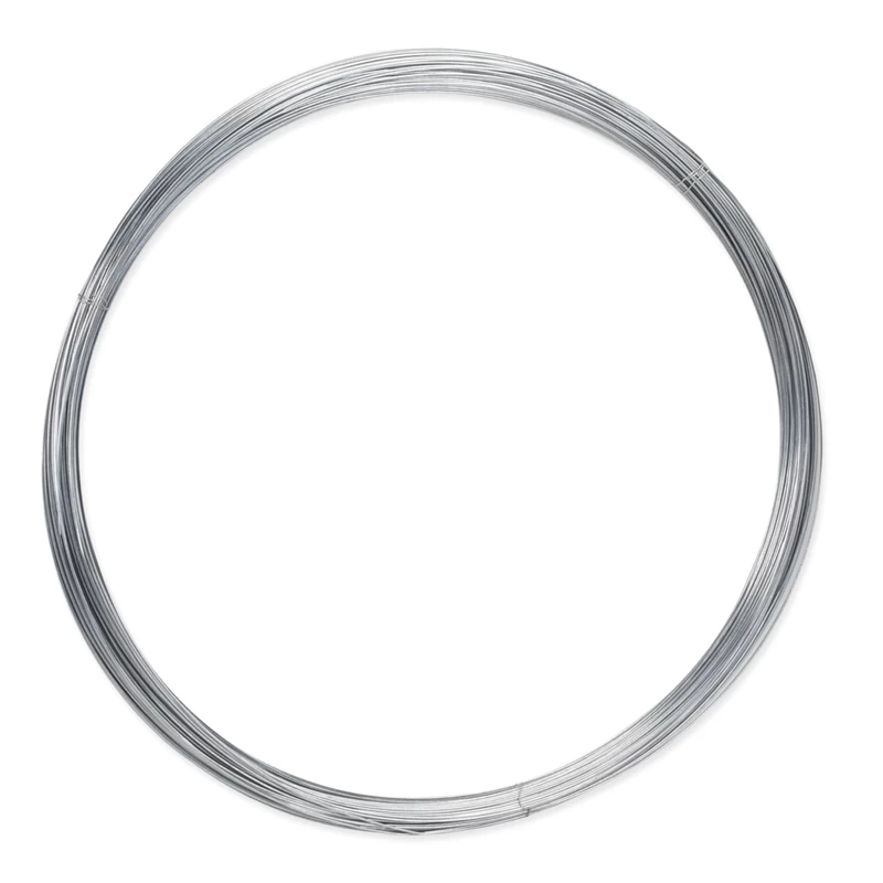 VOSS.farming Verzinkter Stahldraht, 200m, Ø 2,0mm – Bild 4