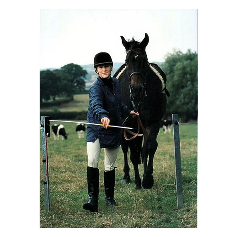 VOSS.farming Mini-Viehschranke 1,20m - Set â Bild 3