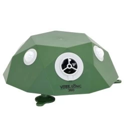 VOSS.sonic 360 Ultraschall Marderschreck, Marderabwehr Für Auto, Haus Und Dachboden