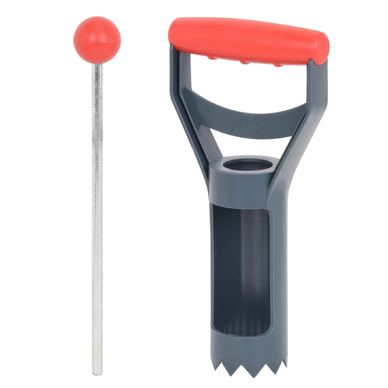 Wühlmausfalle SuperCat + Suchstab U. Lochstecher - Wühlmäuse Vertreiben – Bild 5