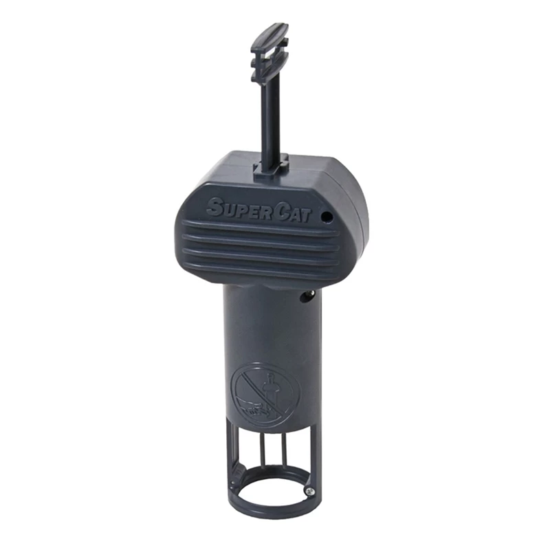 Wühlmausfalle SuperCat + Suchstab U. Lochstecher - Wühlmäuse Vertreiben – Bild 2