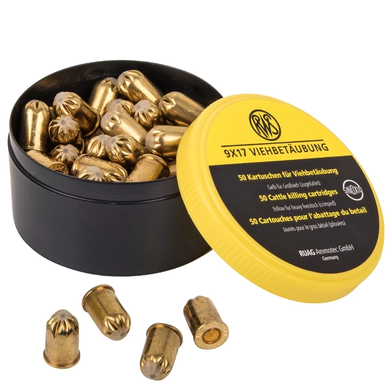 VOSS.garden Wühlmausschussgerät + VOSS.garden Safety Crown® VSC + 50x Kartuschen – Bild 11