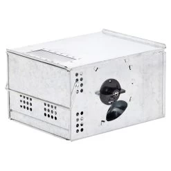 VOSS.farming Mause-Lebendfalle "Catch-All", Metall